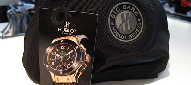 Casquette Hublot